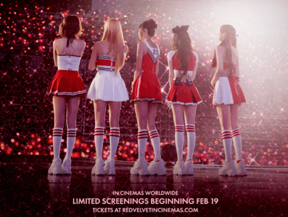 red velvet cinema