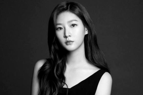 Actress Kim Sae Ron