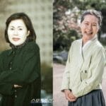 Actress Lee Joo Shil