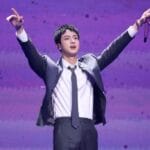 BTS member Jin