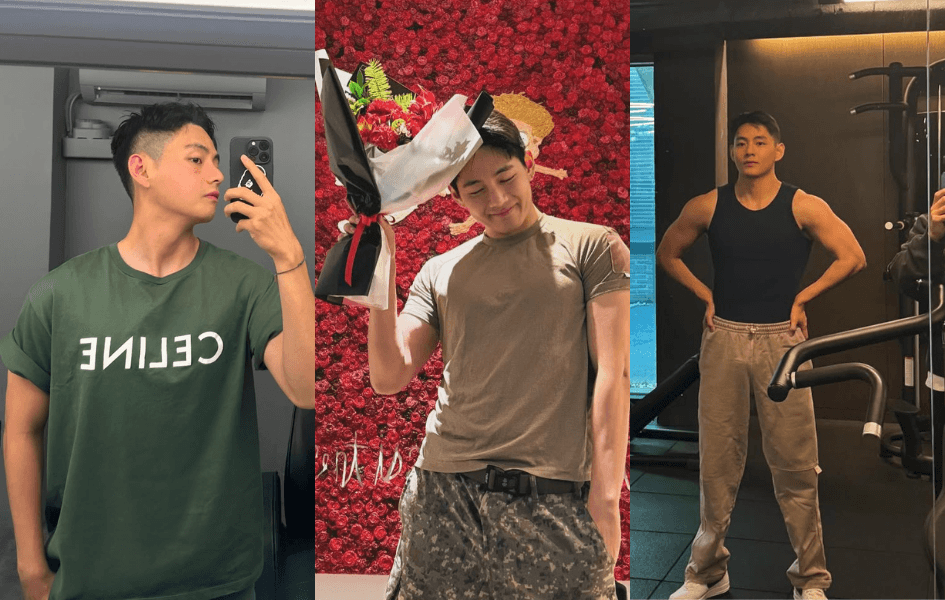 BTS’s V (Kim Taehyung)