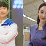 Bae Sung Jae & Kim Da Young