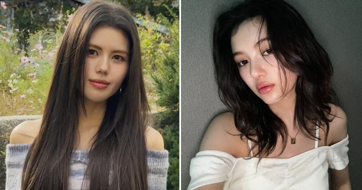 Danielle's sister Olivia Marsh