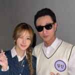 KISS OF LIFE’s Belle mourns grandfather