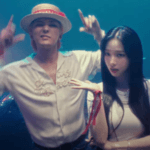 Karina joins G-Dragon TOO BAD