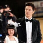 Kim Sae Ron and won bin