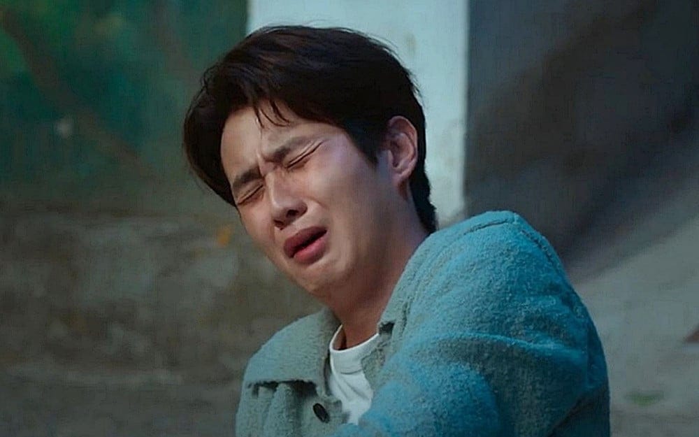 Park Bo Young and Choi Woo Sik