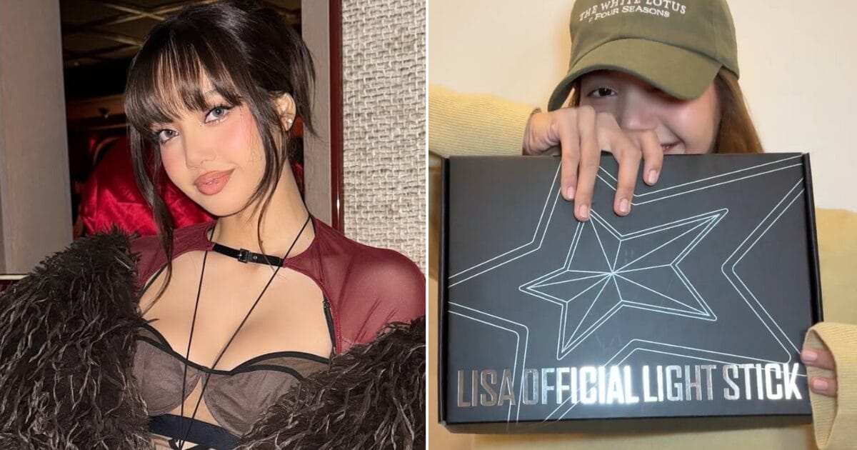 lisa lighstick