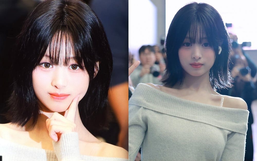 BABYMONSTER's Ahyeon