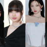 BLACKPINK’s LISA, 2PM’s Nichkhun, BABYMONSTER’s Chiquita, and (G)-IDLE’s Minnie