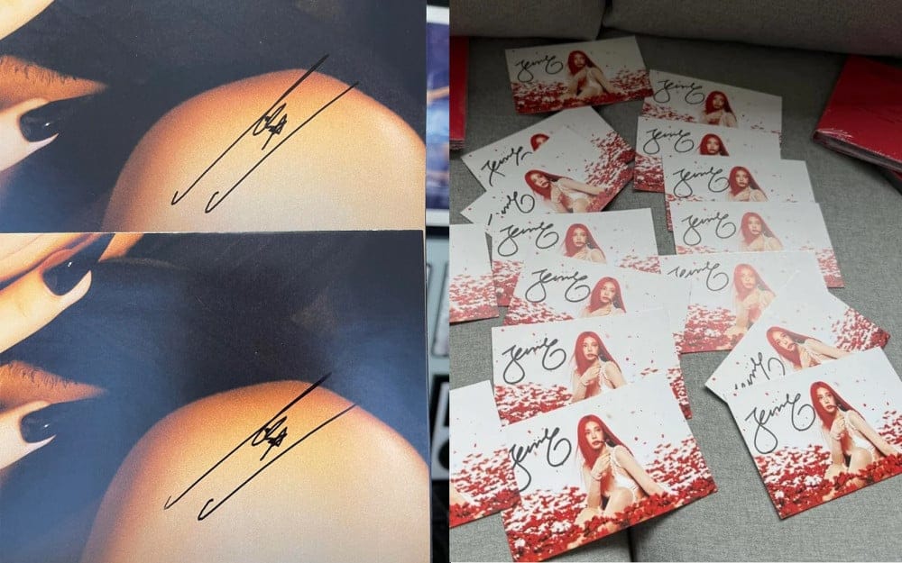 BLACKPINK's Lisa and Jennie