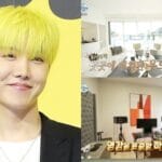BTS J-Hope home