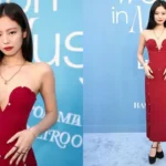 Billboard Women in Music 2025 jennie