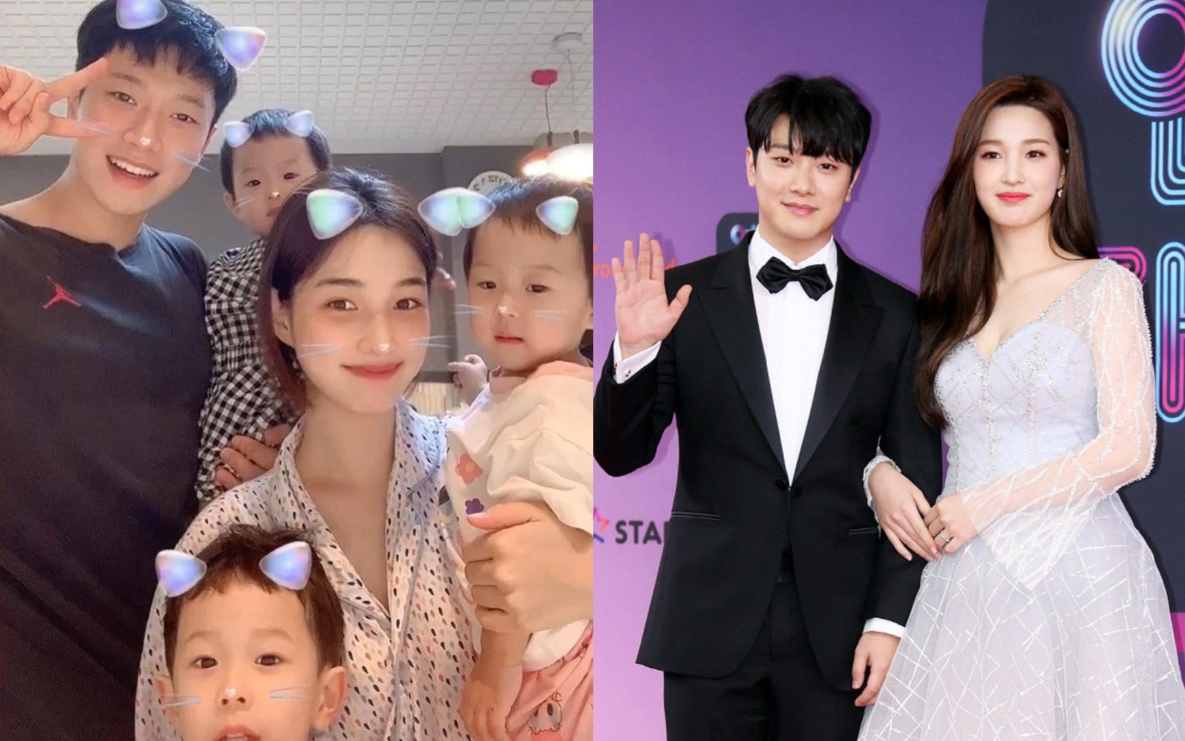 Choi Minhwan & Yulhee