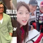 Choo Sung Hoon and kim sae ron