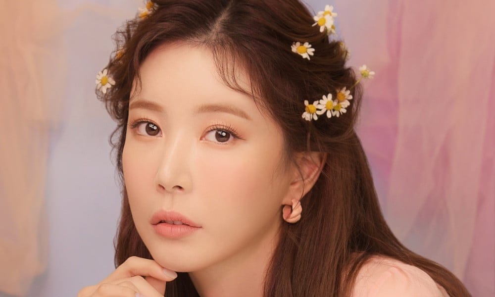 Girl’s Day member Jang Hye Ri