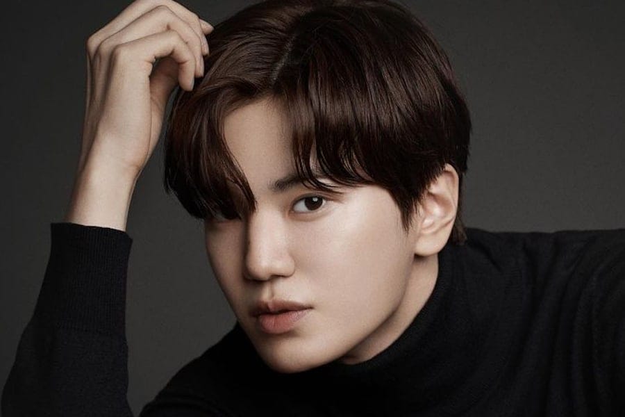 INFINITE’s Sungjong