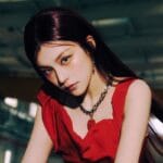 ITZY’s Yeji mv air