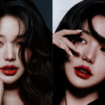 Jang Wonyoung vogue