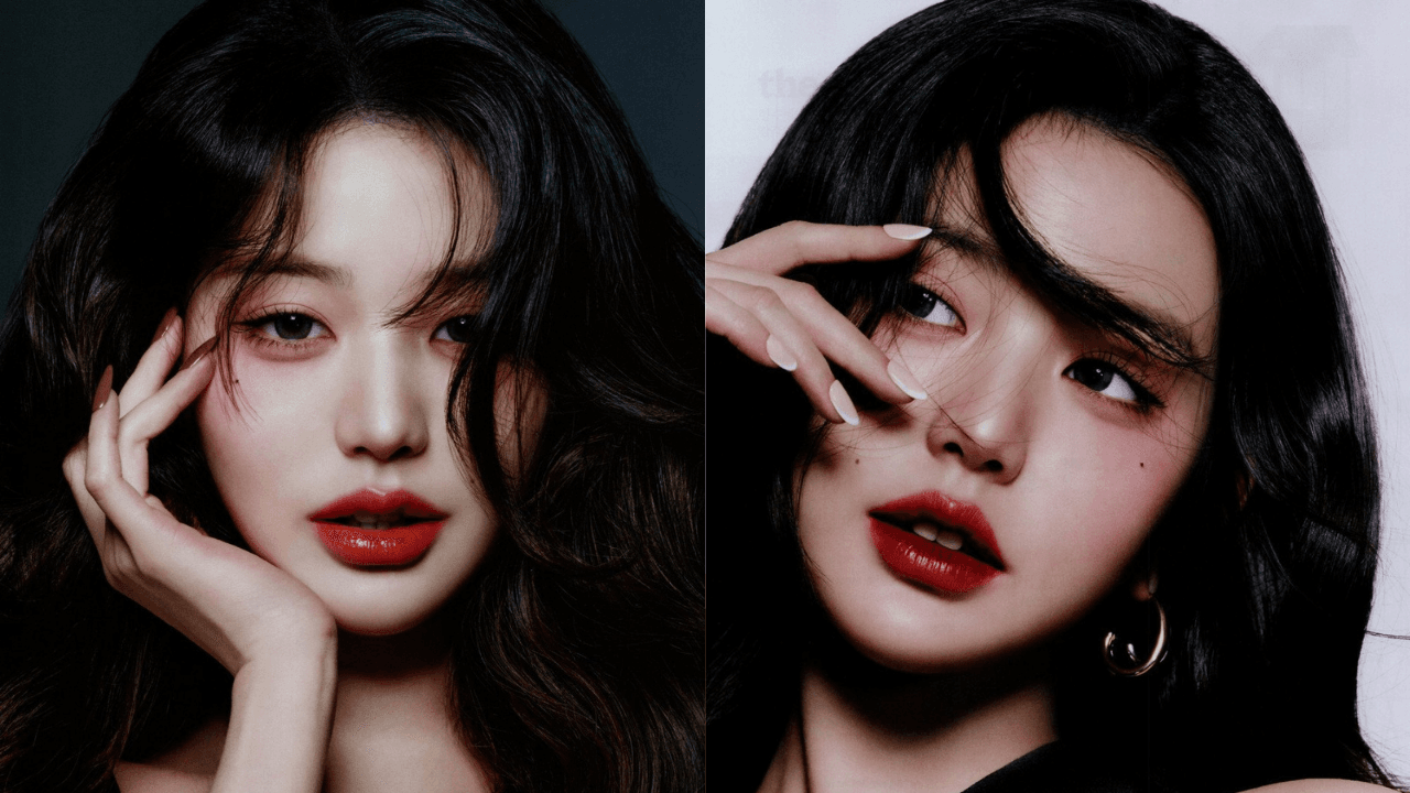 Jang Wonyoung vogue