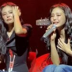 Jennie cry twin los angeles