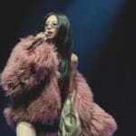 Jennie’s first solo concert