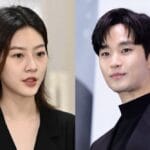 Kim Soo Hyun and kim sae ron