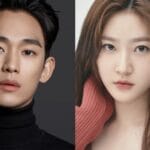 Kim Soo Hyun and kim sae ron