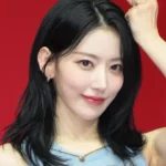 LE SSERAFIM Sakura hd