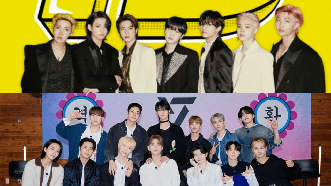 Top 10 des Groupes de Garçons par Réputation en Mars 2025