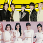 Top 10 des groupes de K-Pop en Mars 2025