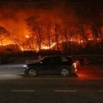 Yeongnam wildfire