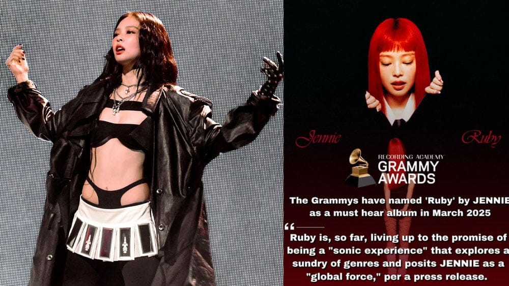 jennieMust-Hear Album