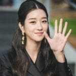 Actress Seo Ye Ji