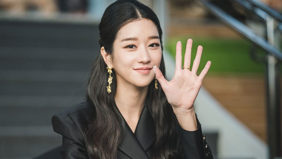 Actress Seo Ye Ji