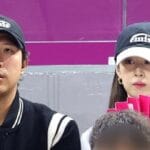 Jiyeon and ex-husband Hwang Jae Gyun