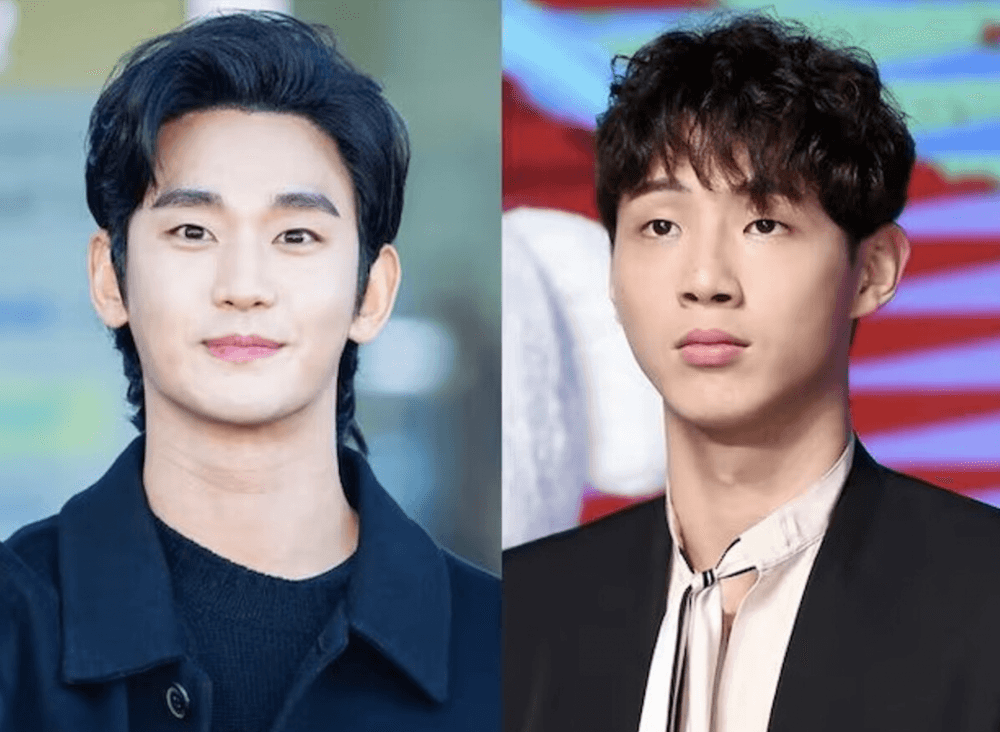 Kim Ji Soo and kim so hyun