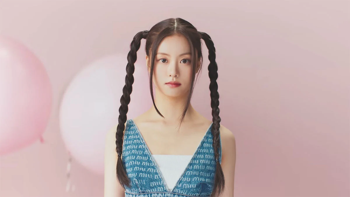 LE SSERAFIM member Kim Garam