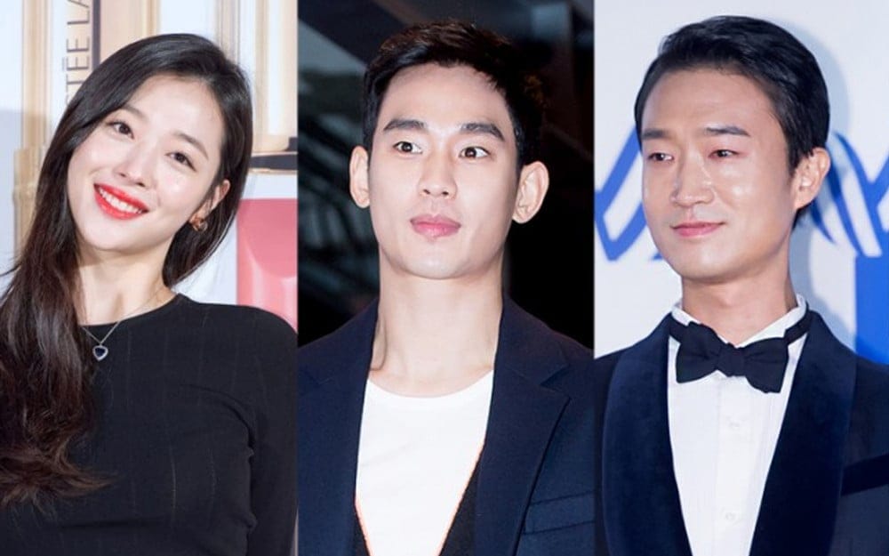 Le film Real de Kim Soo Hyun et Sulli refait surface