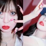 'Mrs. Nail' hyuna