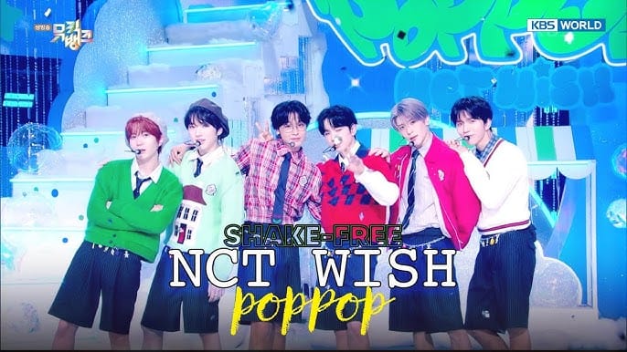 NCT wish