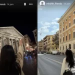 NewJeans’ Hanni and Minji rome