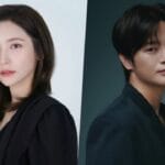 Park Ji Hyun and Seo In Guk