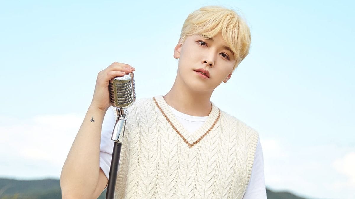 Sungmin (SUPER JUNIOR)