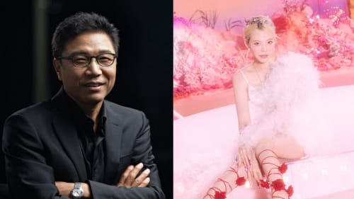 Sunny officially joins Lee Soo Man's A20