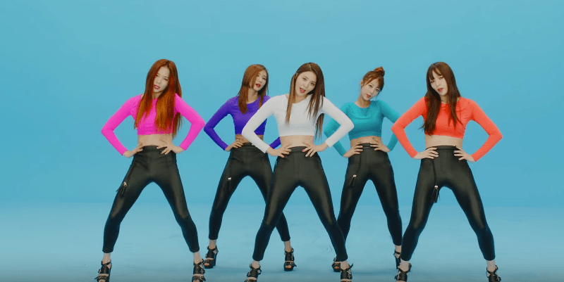Up & Down exid