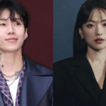 jay park and Chun Woo Hee