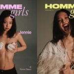 jennie HOMME Girls