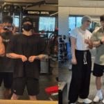 BTS’s V, Jungkook, and Song Kang