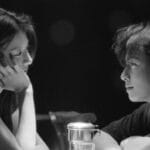 Cha Eun Woo and Go Youn Jung